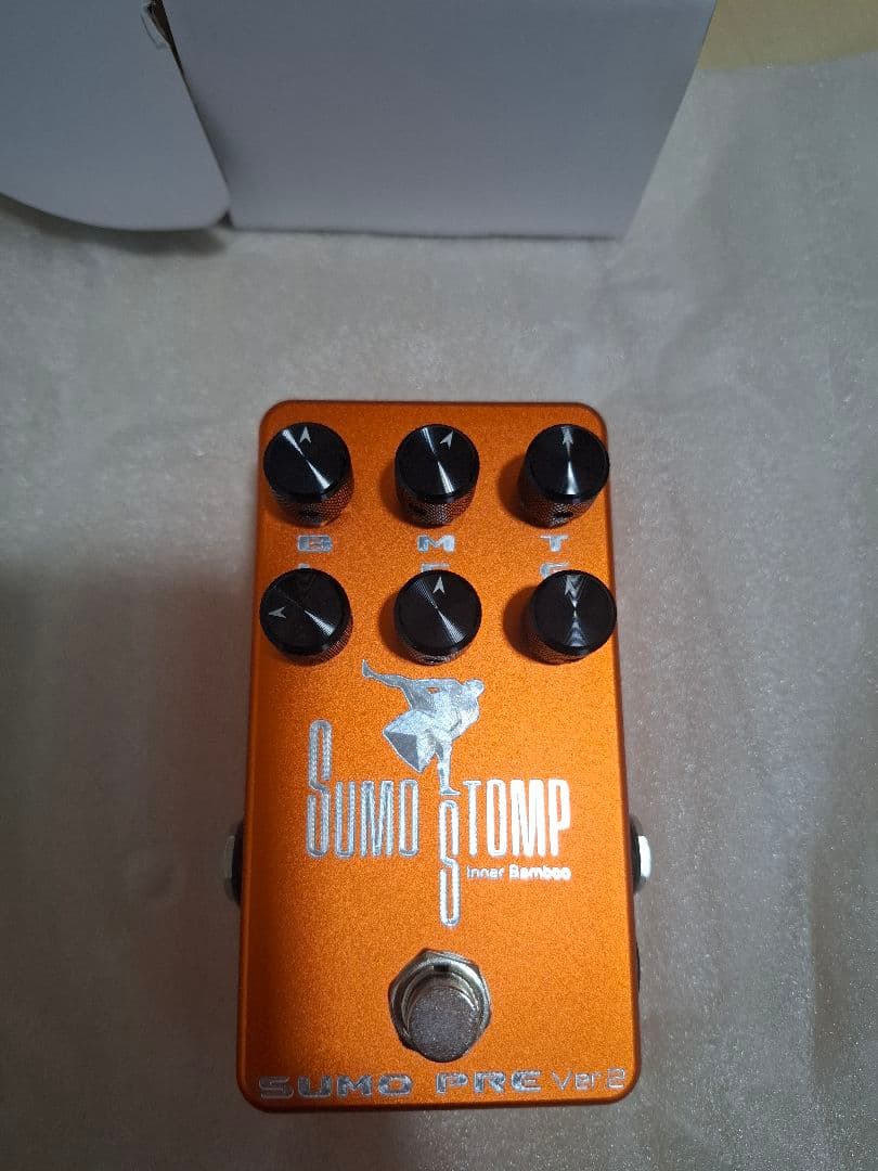 その他 SUMO STOMP SUMO PRE Ver.2