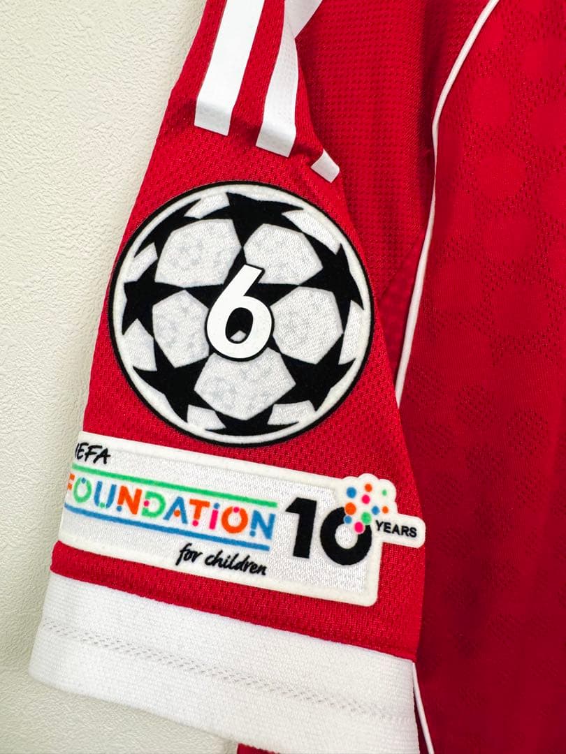 【新品 正規品】サラー CL 25-26 オーセンティック 公式購入 XL