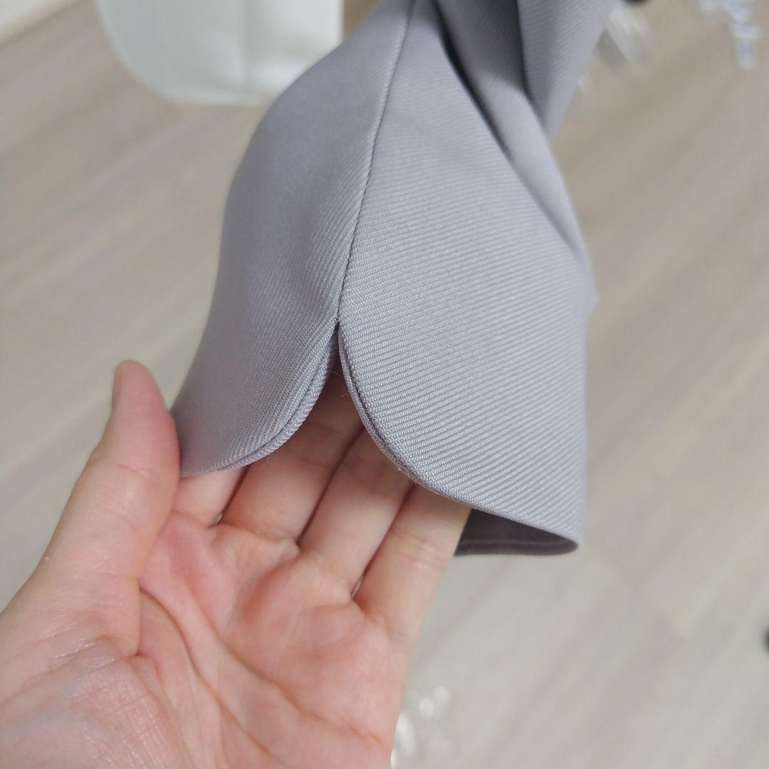 レピピの卒服2025 去年12月購入の今年3月卒業式に1回着用のみ　超美品