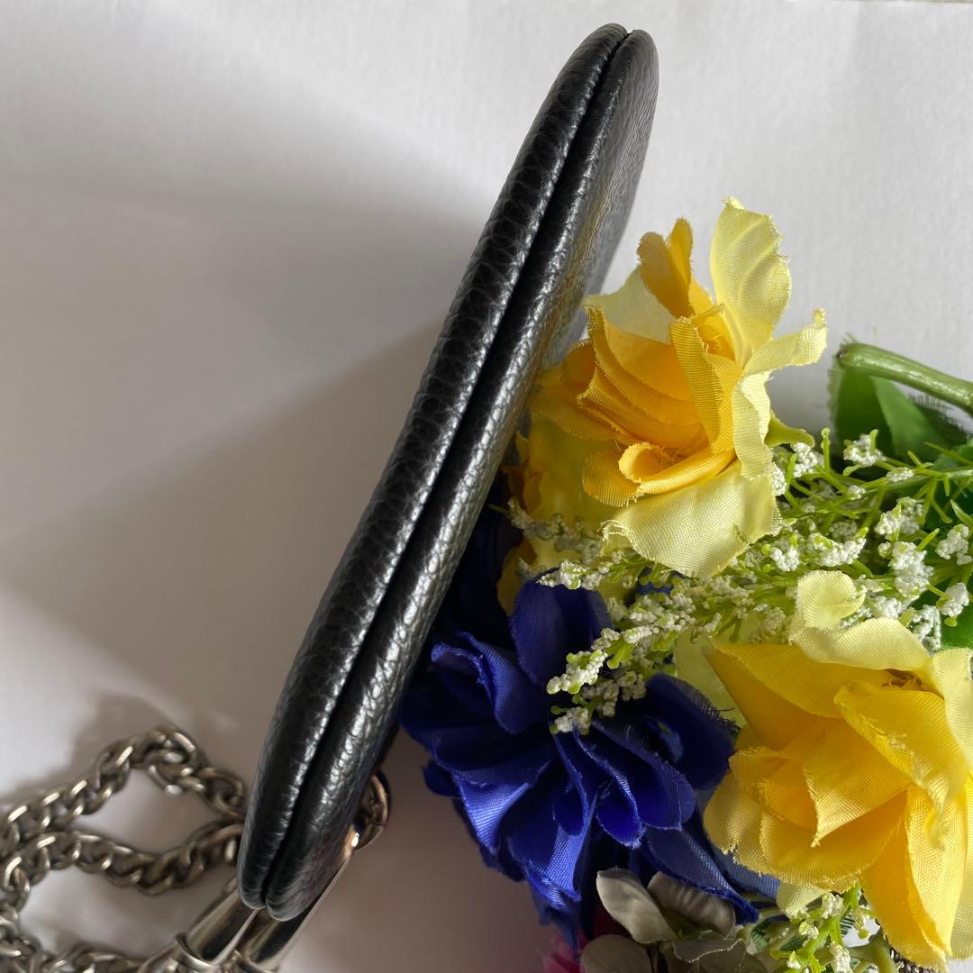 カモメLOMEI LEATHER WORKS ジッパーコンパクト ウォ