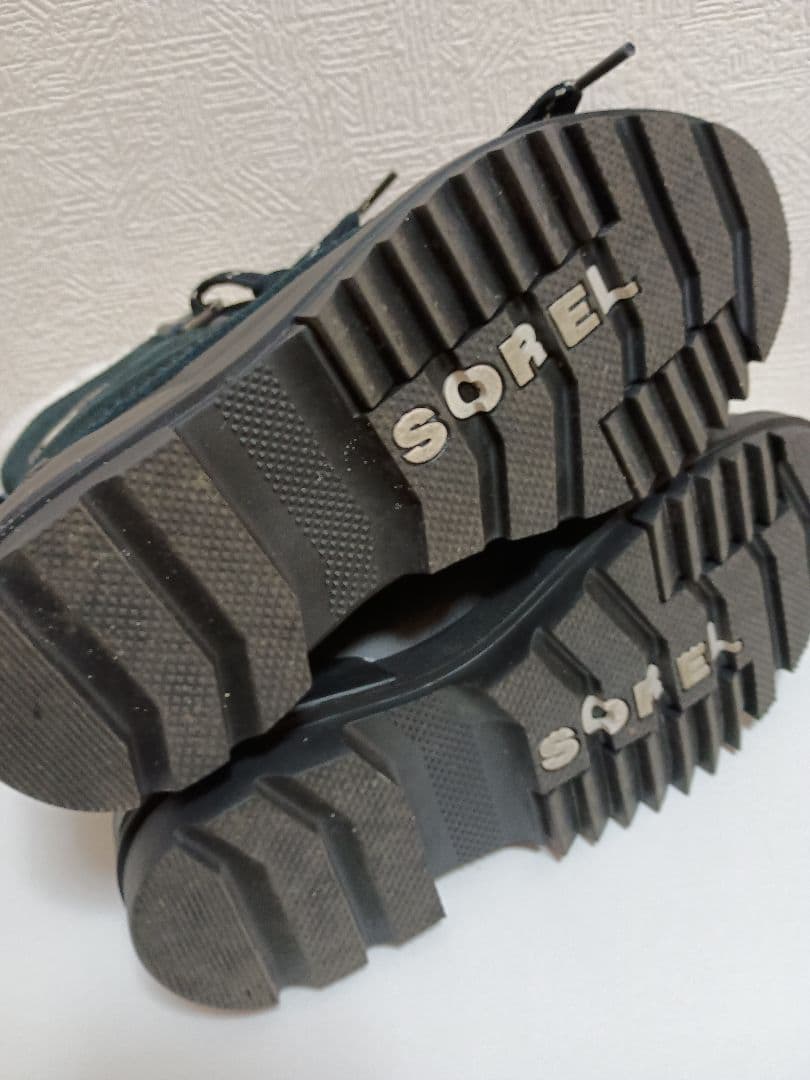 SOREL スノーブーツ 24cm