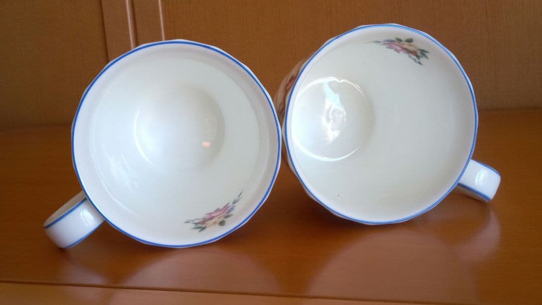 【廃盤品・未使用品】ミントン サマーブーケ 食器セット ペア