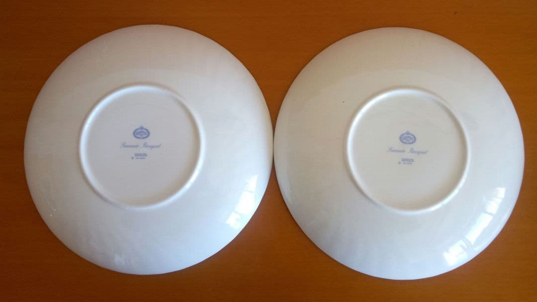 【廃盤品・未使用品】ミントン サマーブーケ 食器セット ペア