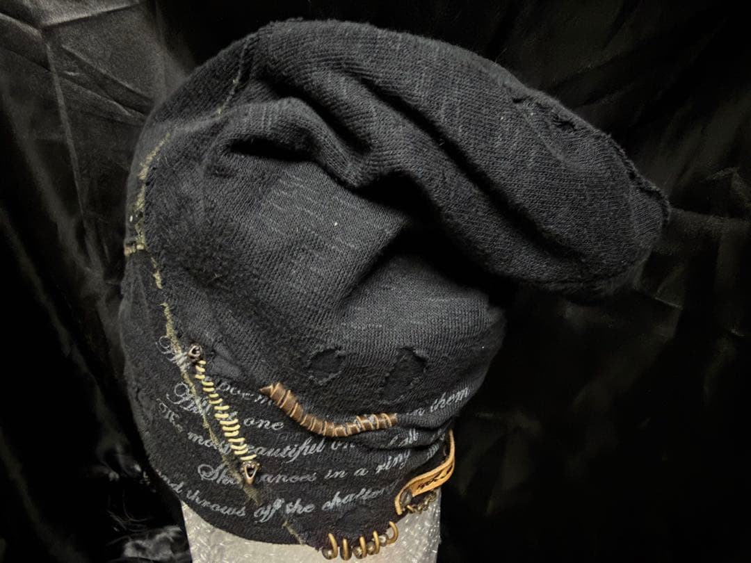 帽子 14th ADDICTION FEATHERCAP