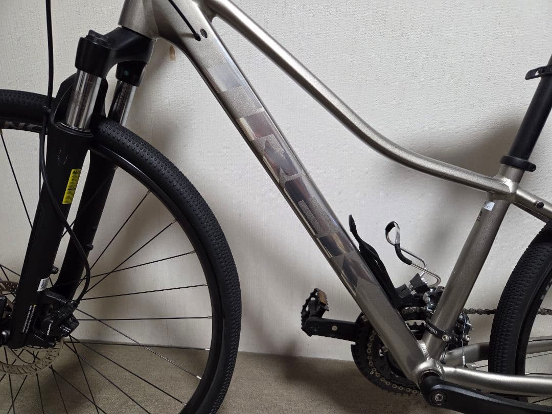 TREK Dual Sport 2 2021 サイズS