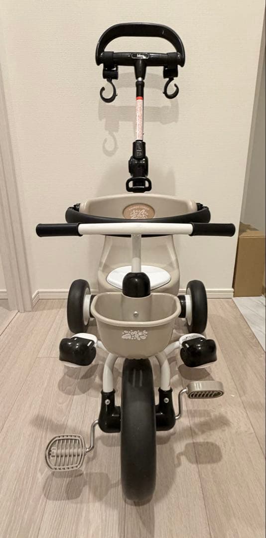 [ほぼ未使用品]折りたたみ おさんぽ コンポ [トイザらス限定品]