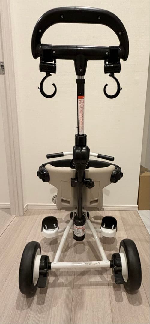 [ほぼ未使用品]折りたたみ おさんぽ コンポ [トイザらス限定品]