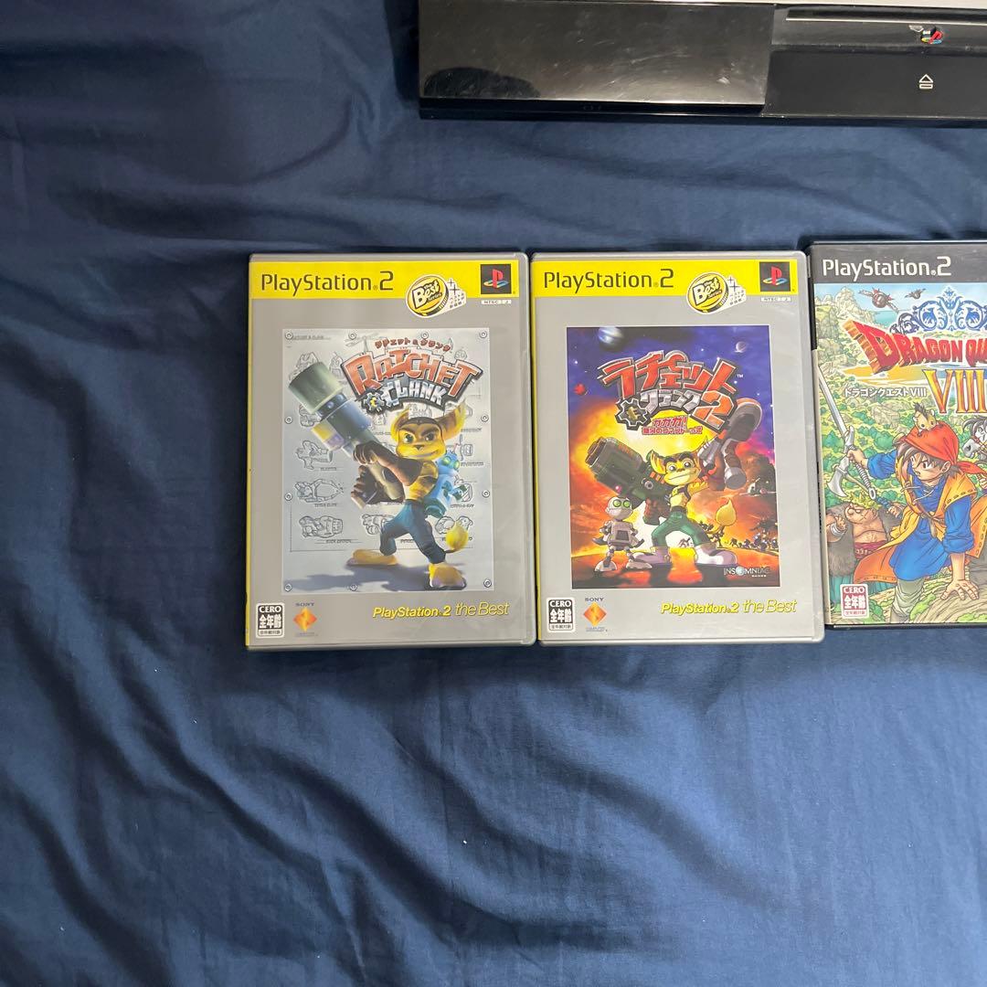 プレイステーション3 本体＋ソフト各種セット