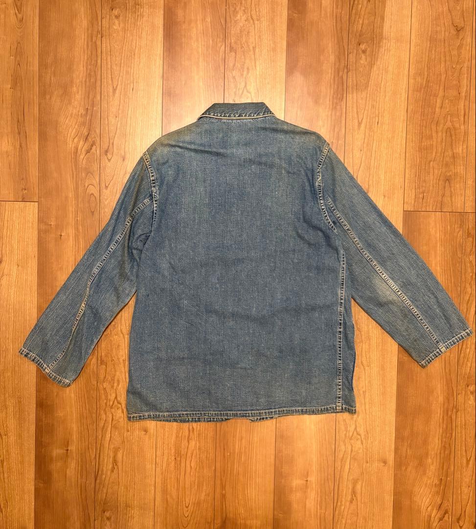 USARMY 40s デニムカバーオール