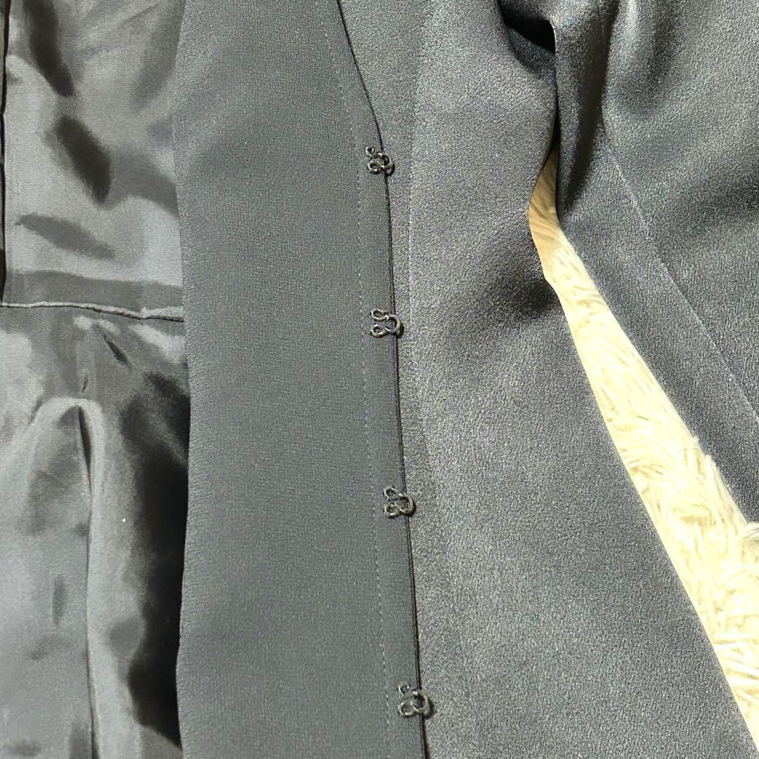 popo** 様　ANAYI アナイ トリアセサテン　ノーカラー