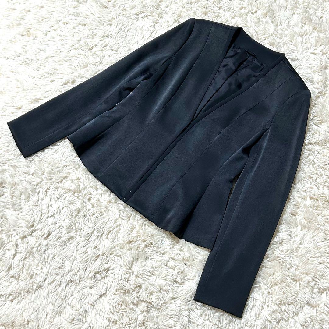 popo** 様　ANAYI アナイ トリアセサテン　ノーカラー