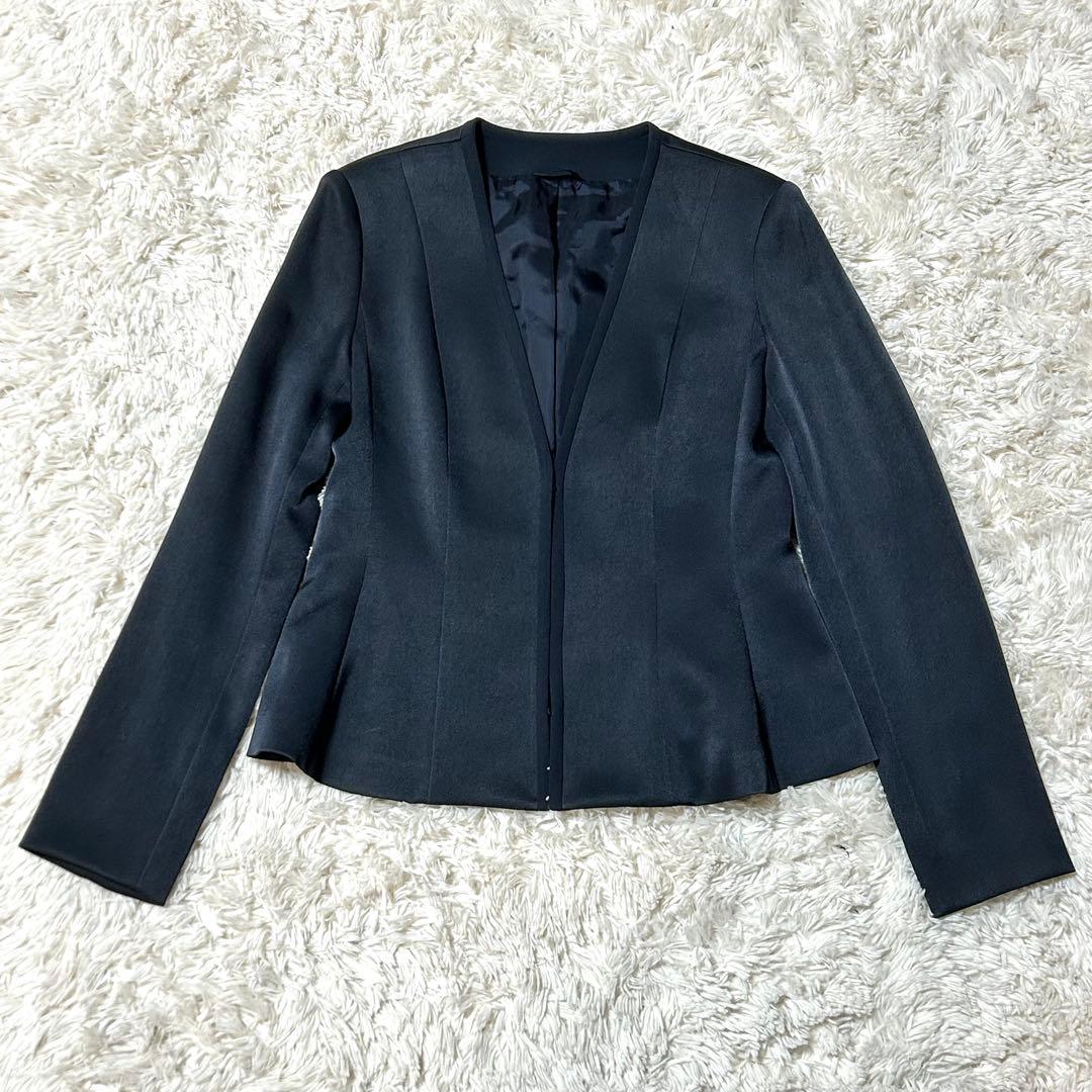 popo** 様　ANAYI アナイ トリアセサテン　ノーカラー