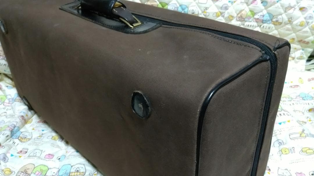 o*a様 バック　純正 トランペット　シングルケース（中古）