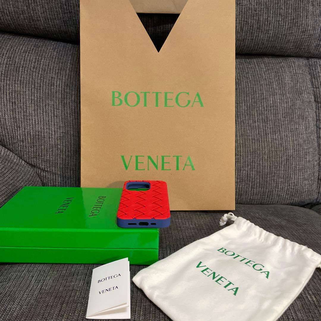 新品　Bottega Veneta iPhone13pro ケース