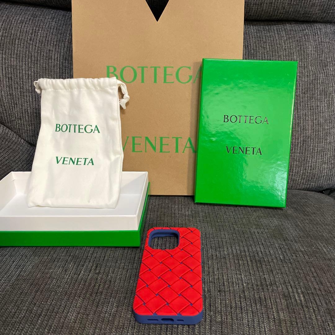 新品　Bottega Veneta iPhone13pro ケース