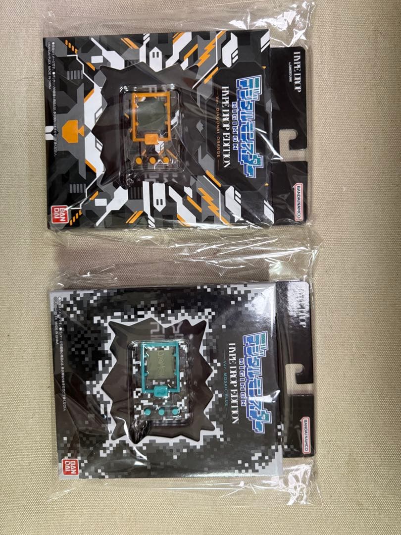 デジモンHYPE DROP EDITION 2セット