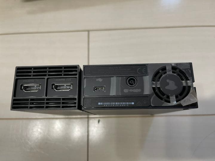 psvr本体　カメラ付き