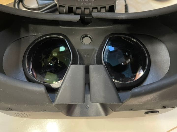 psvr本体　カメラ付き