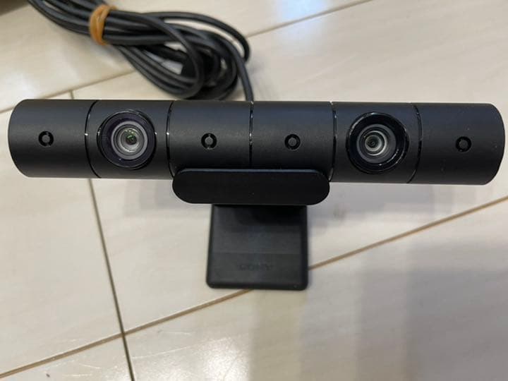 psvr本体　カメラ付き