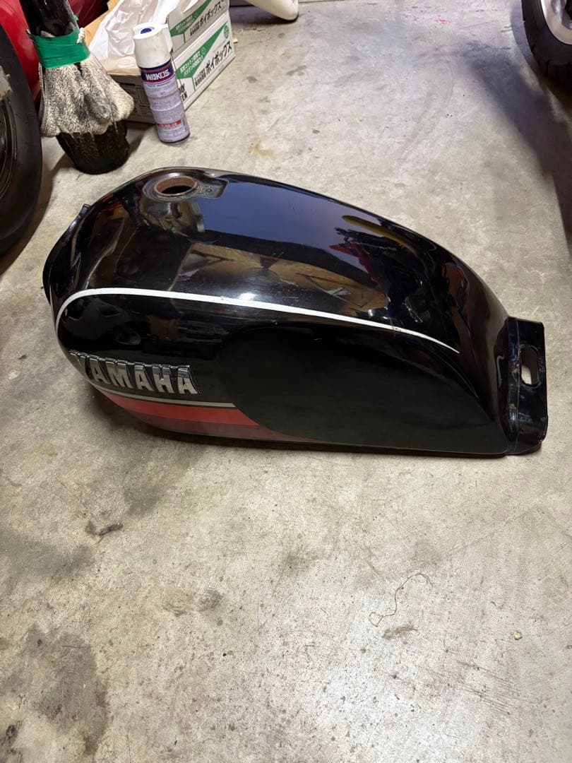 xj400 燃料タンク