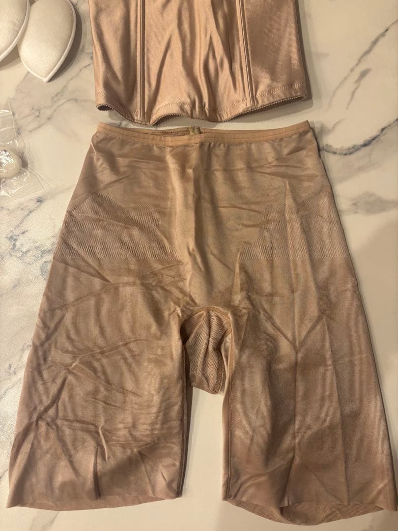 【美品】　セモア ノーブルC65＆ガードルMサイズ ブライダルインナー