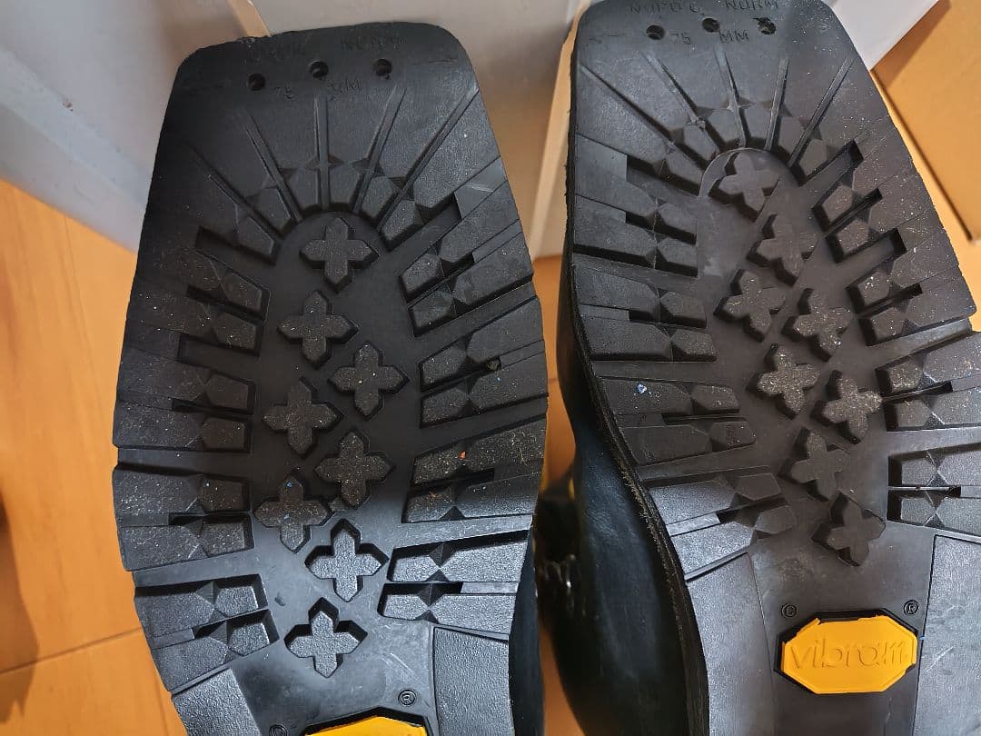 革テレマークブーツ ASOLO Extreme