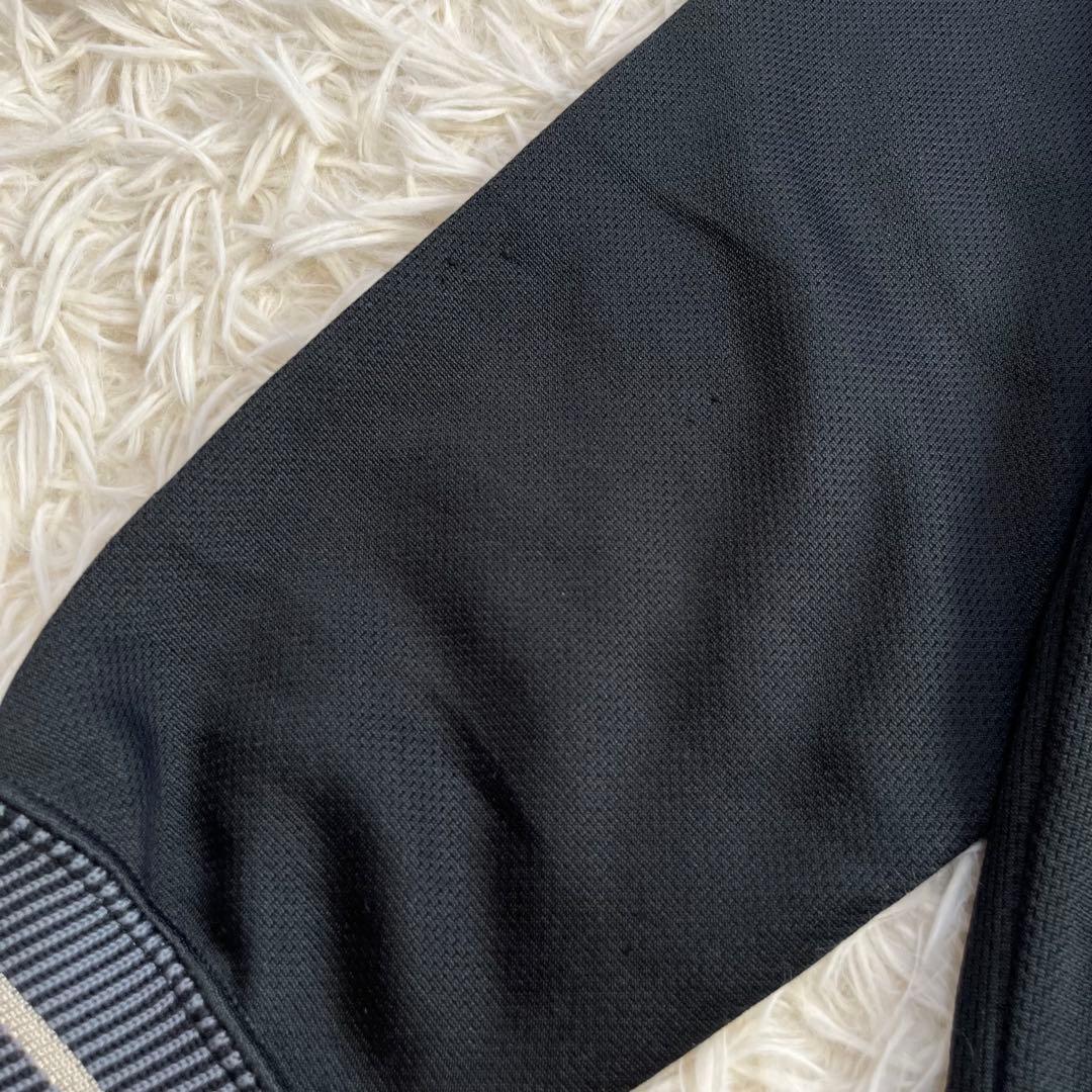 NIKE 青タグ 80s 日本製 トラックジャケット L 黒 ヴィンテージ