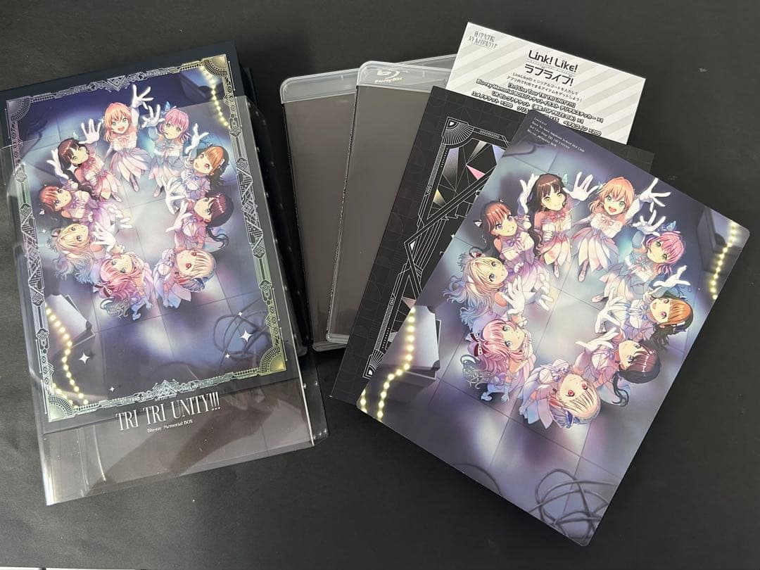 蓮ノ空　3rd Live Tour Blu-ray Memorial BOX