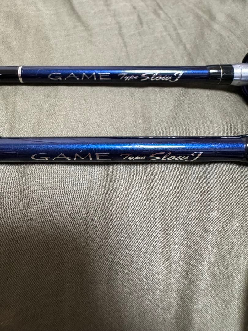 シマノ　ゲームsj B685 B682 2本セット