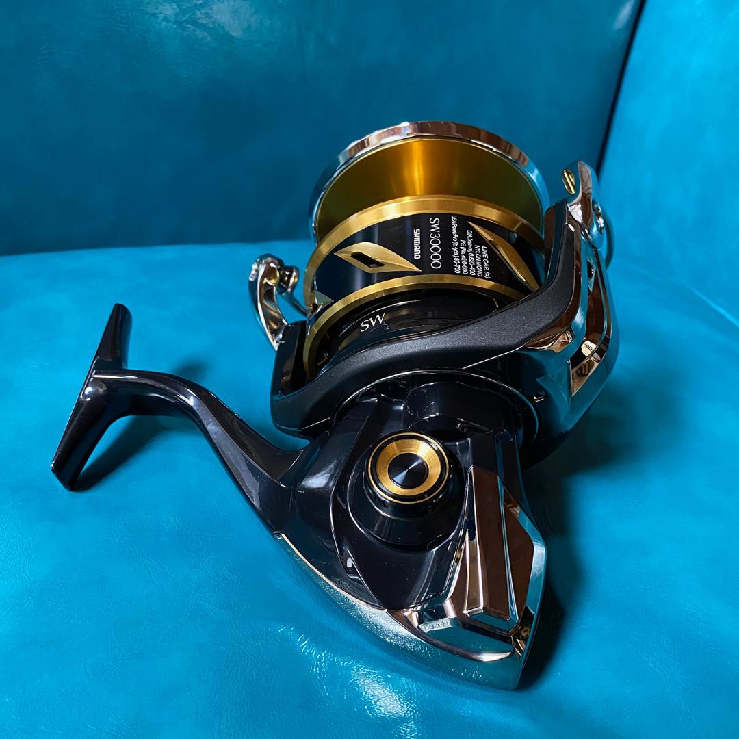 （シマノ）20 STELLA SW 30000 マグロ専用モデル