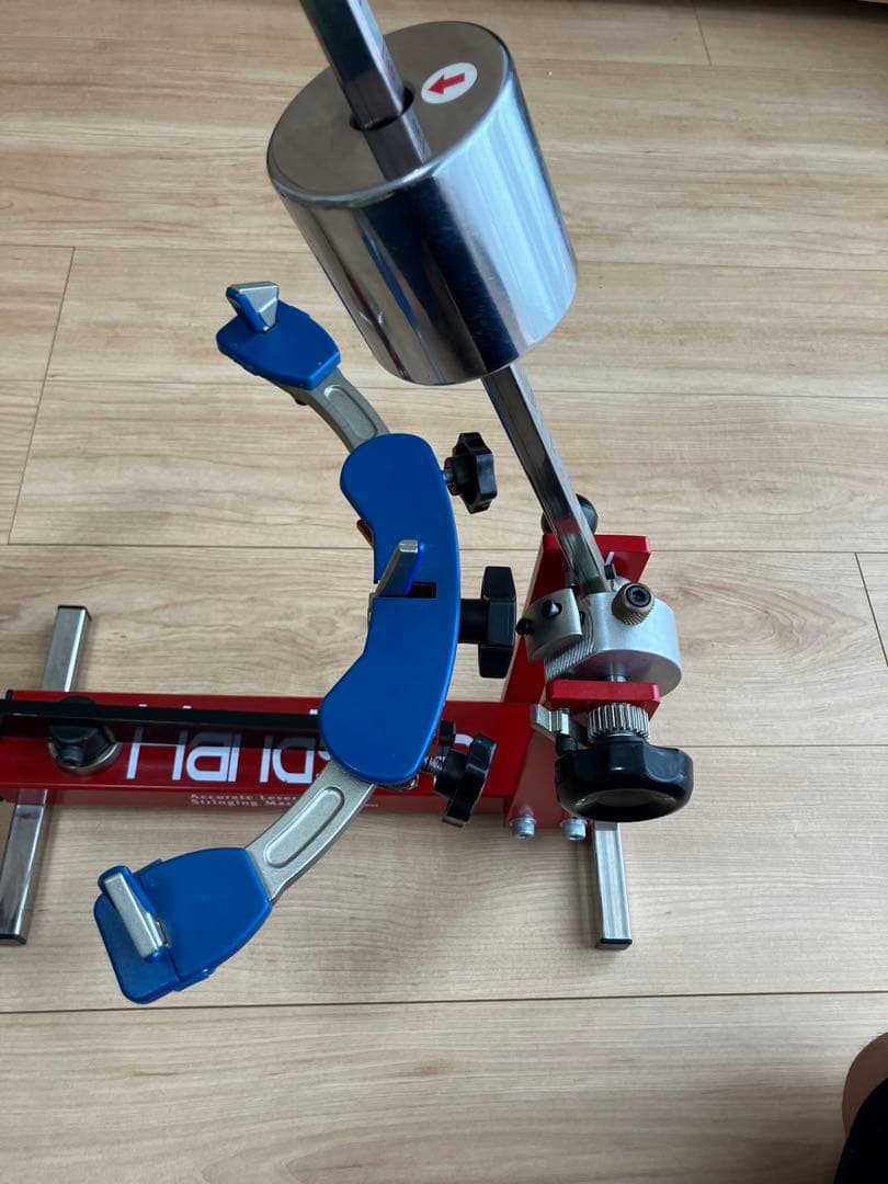 ハンズウィン　S-60 兵丹島　ストリングマシーン　テニス　バドミントン