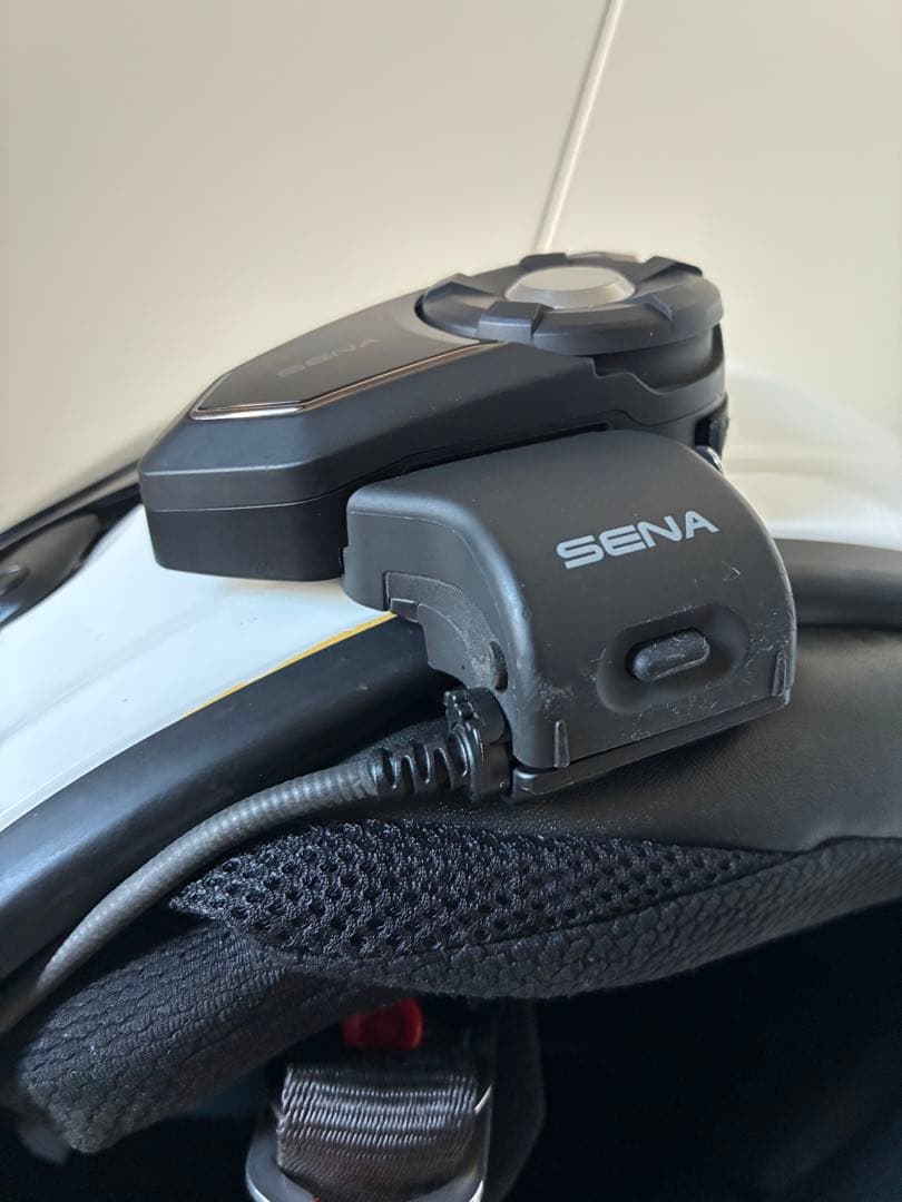 Arai ラパイドネオ セナ30K インカムフルフェイスヘルメット ホワイト