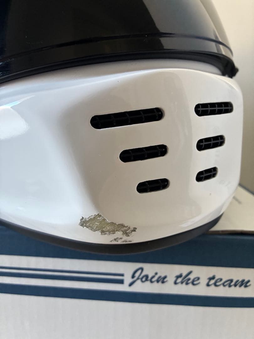 Arai ラパイドネオ セナ30K インカムフルフェイスヘルメット ホワイト