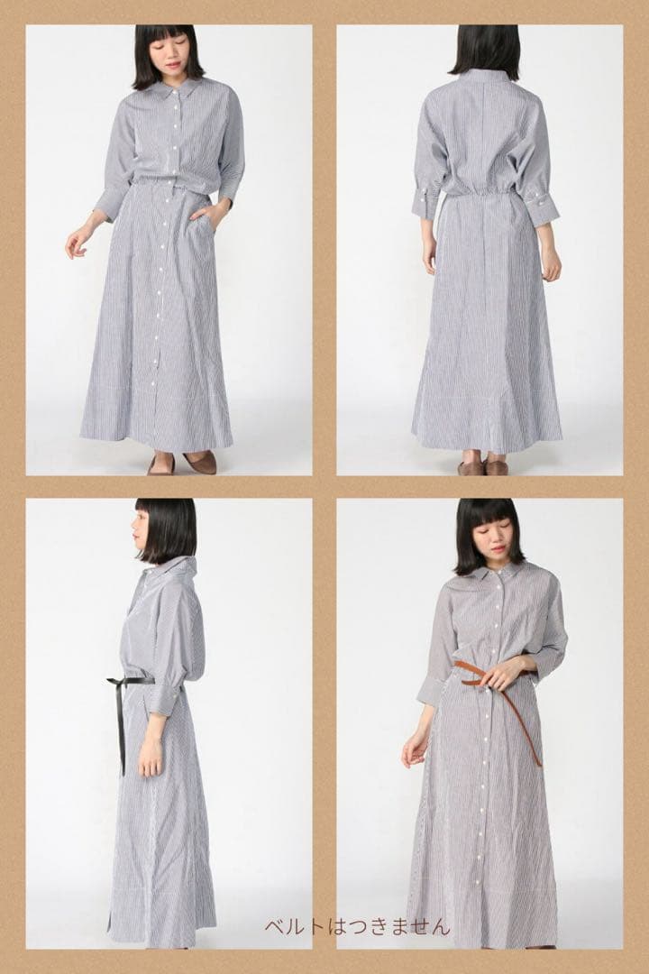 専用です リピ割 2wayトレンチ入り♫大人可愛いキレカジコーデセット