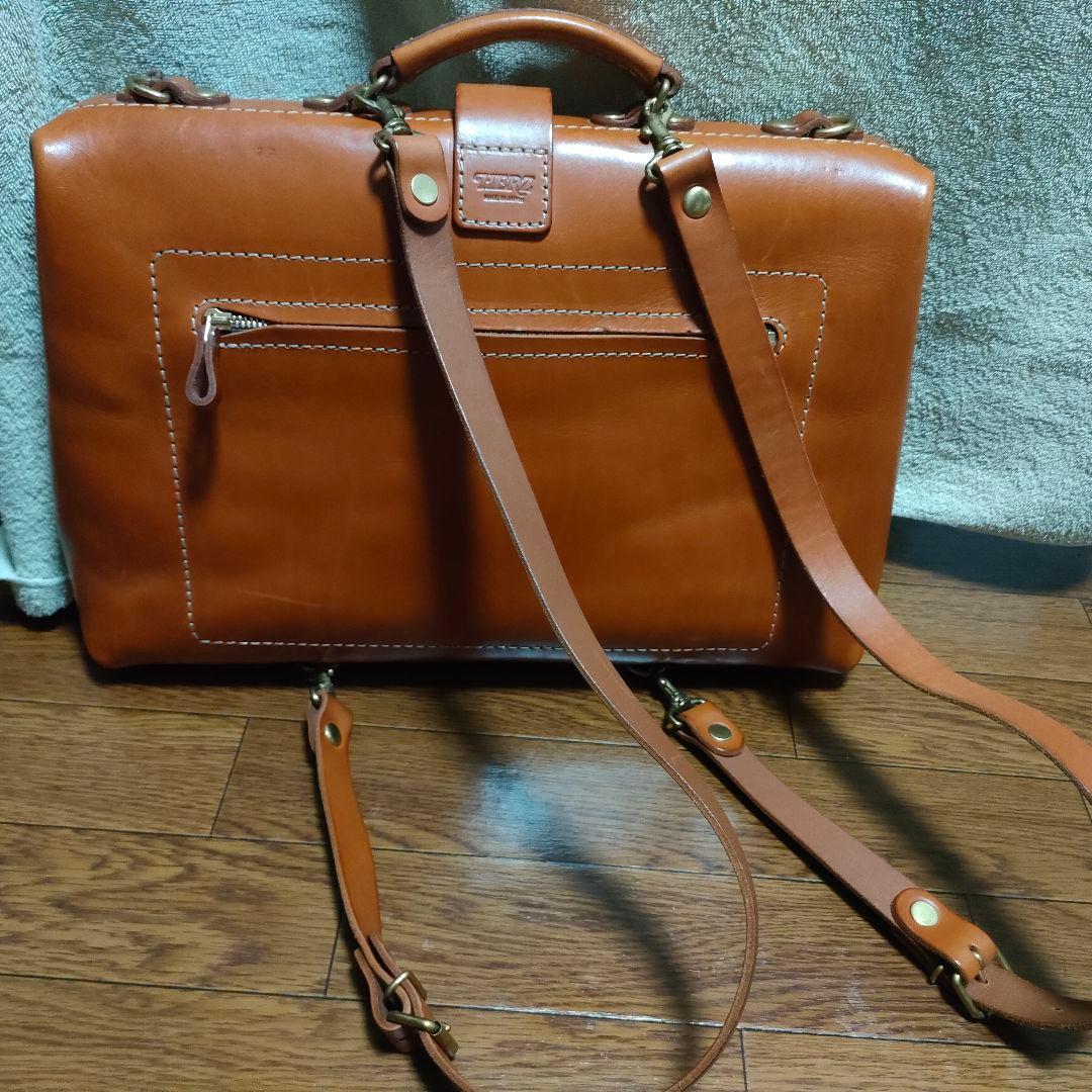 ヘルツ HERZ ダレスバッグ 3ＷＡＹ