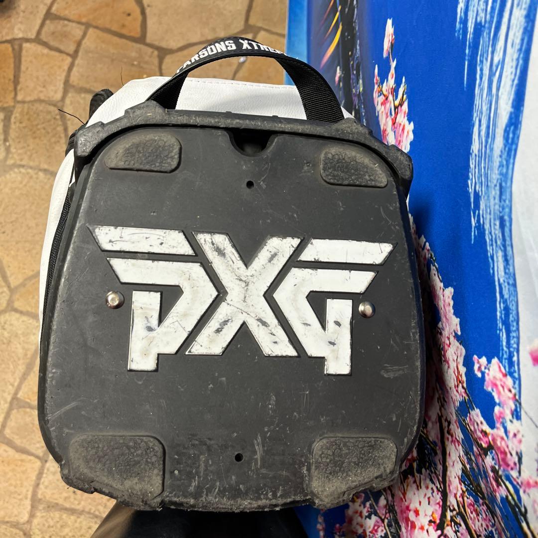 寶BR-965PXG スタンドキャディバッグ 4.1kg 23cm