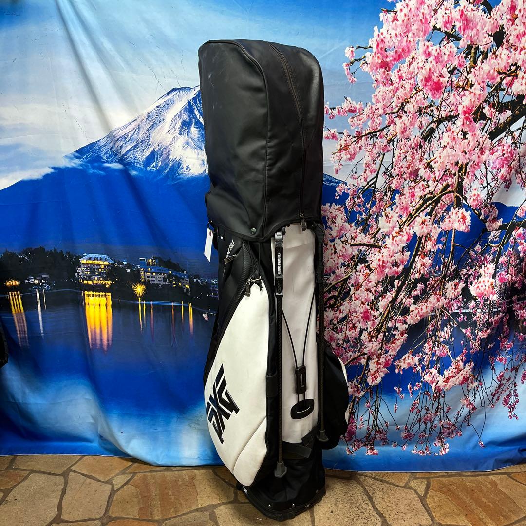 寶BR-965PXG スタンドキャディバッグ 4.1kg 23cm