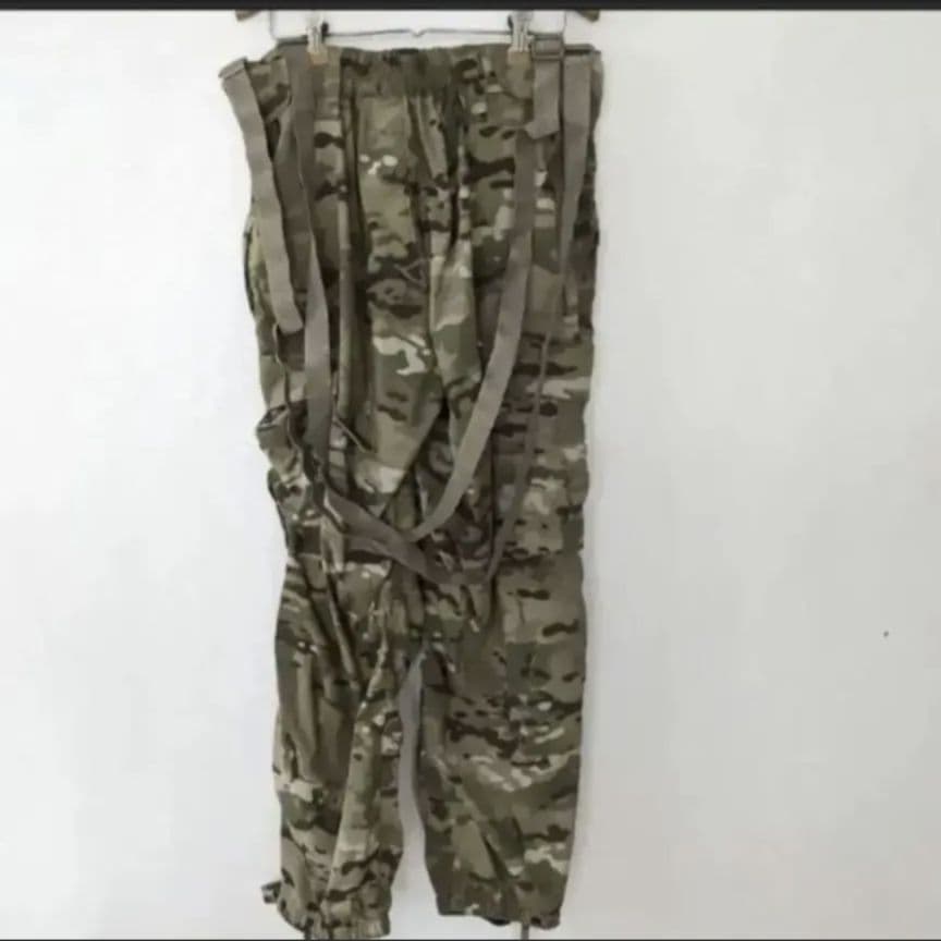 米軍　ECWCS GEN3 LEVEL5 ソフトシェルパンツ