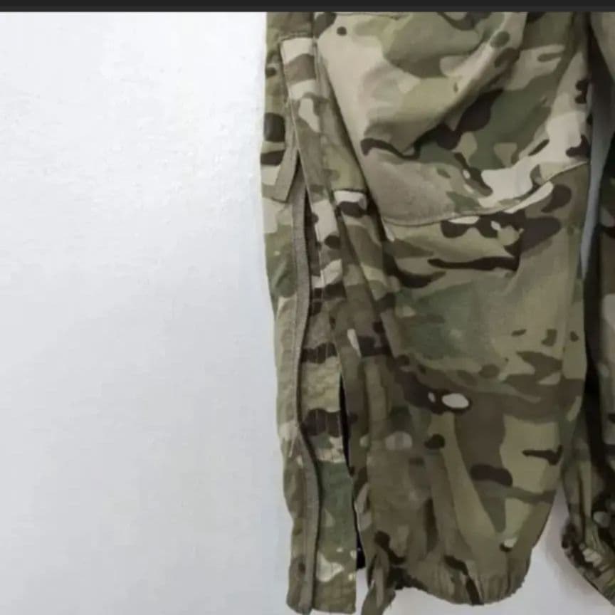 米軍　ECWCS GEN3 LEVEL5 ソフトシェルパンツ