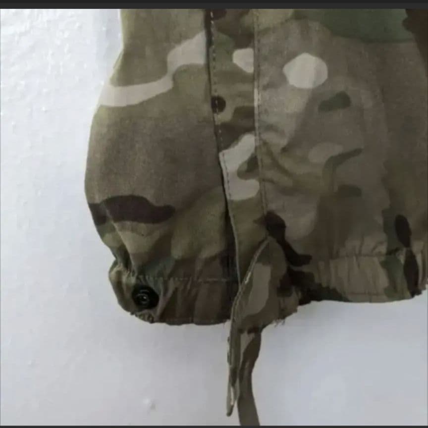 米軍　ECWCS GEN3 LEVEL5 ソフトシェルパンツ