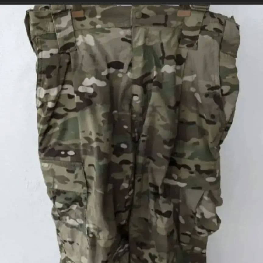 米軍　ECWCS GEN3 LEVEL5 ソフトシェルパンツ