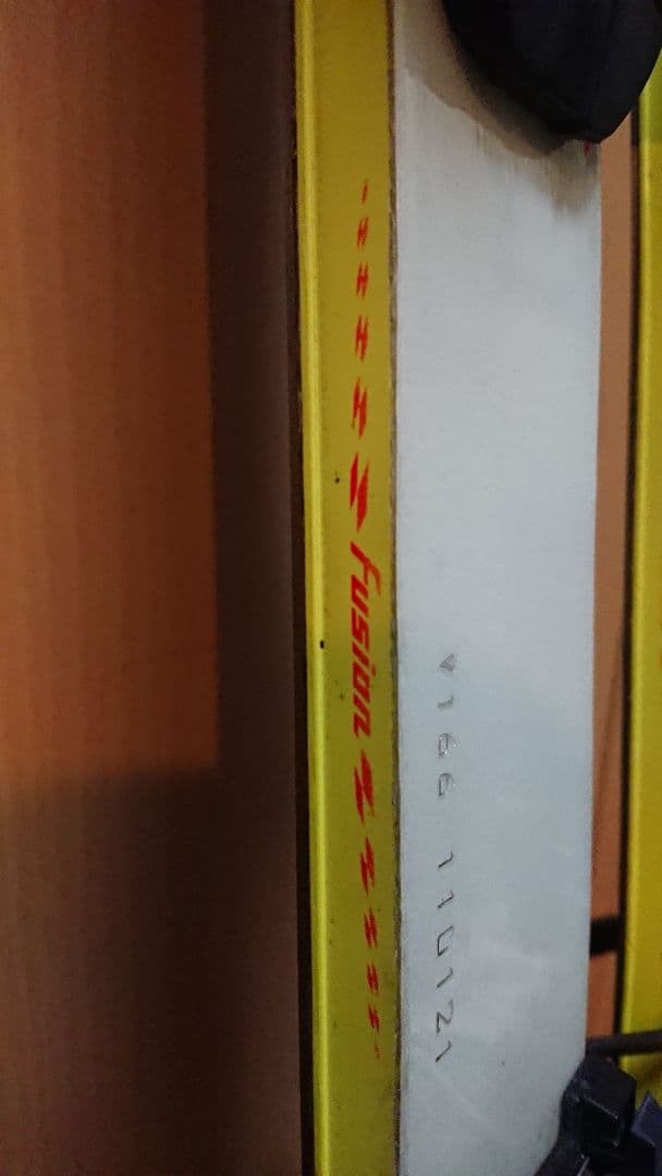Hart モーグル 166㎝ F17 範囲約283〜311㎜ スキー板