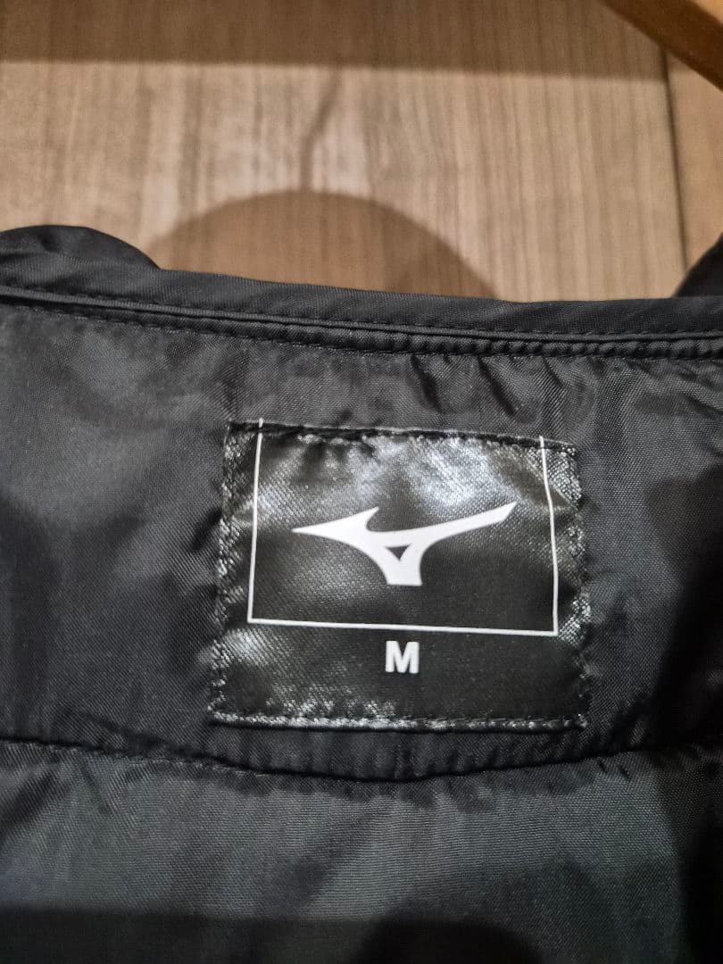 Mizuno ウィンドブレーカー Mサイズ