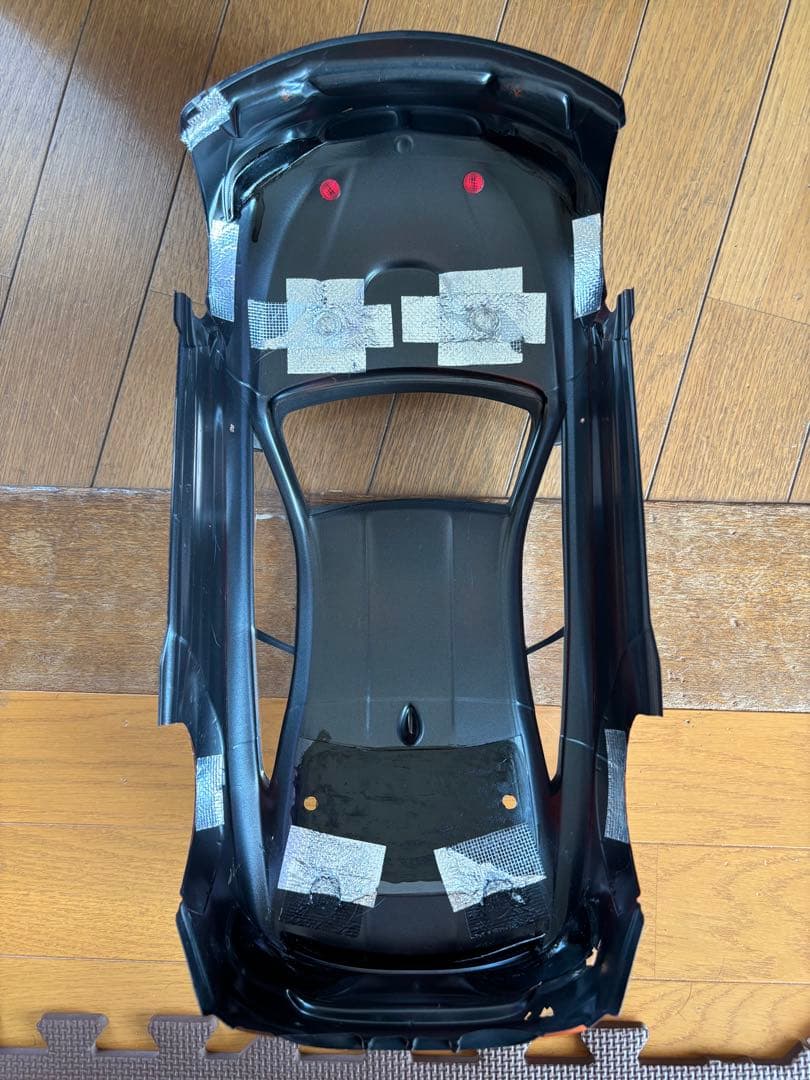 3racing  ラジコンボディ