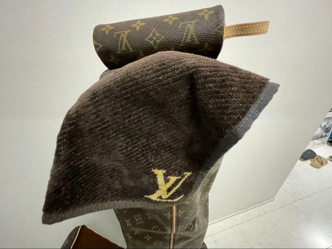 Louis Vuitton ゴルフバッグ モノグラム