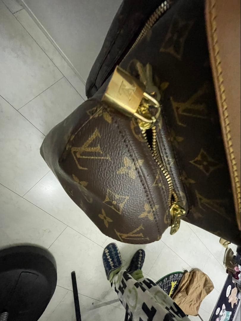 Louis Vuitton ゴルフバッグ モノグラム