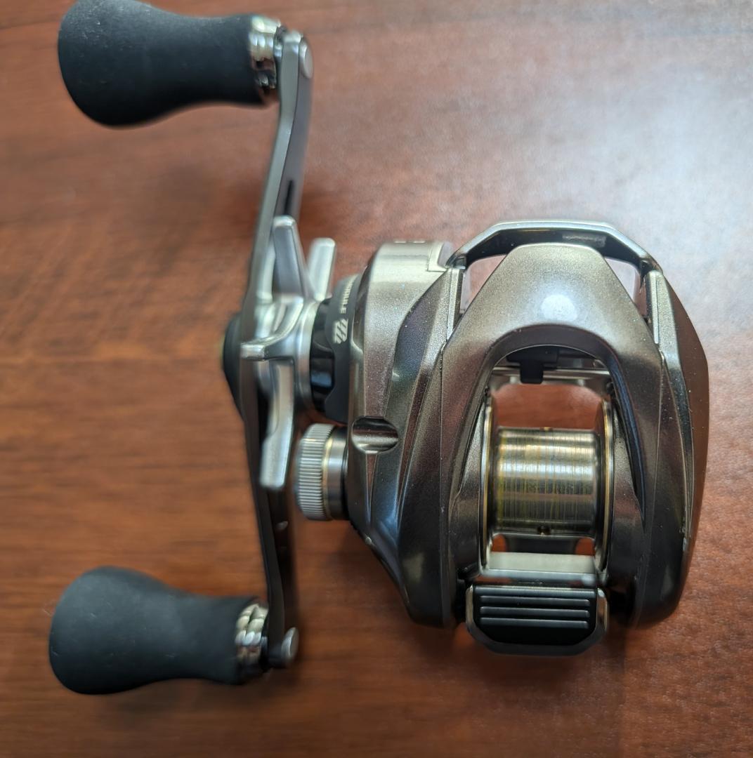 シマノ 25スティーレ 101XG ベイトリール