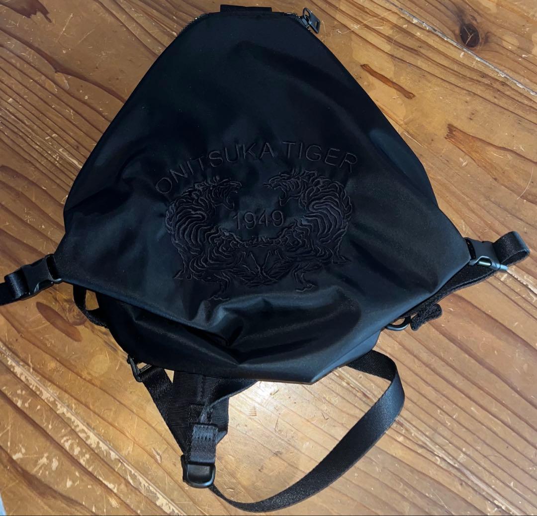 オニツカタイガー　MINI BACK PACK