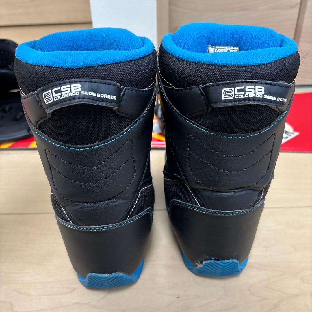 キッズ　ジュニア　スノーボード　ワイヤーブーツX games 22-23cm