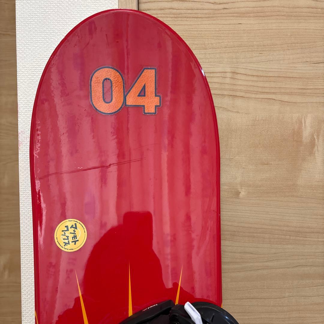 キッズ　ジュニア　スノーボード　ワイヤーブーツX games 22-23cm